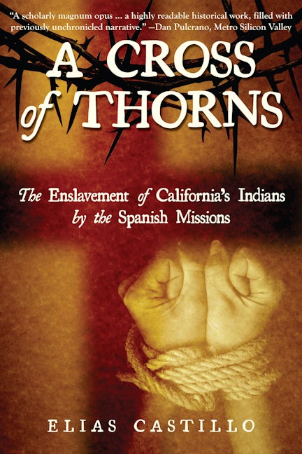 Book cover image for A Cross of Thorns ISBN: 9781610353045