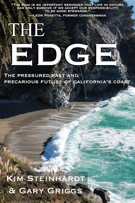 Book cover image for The Edge ISBN: 9781610353090