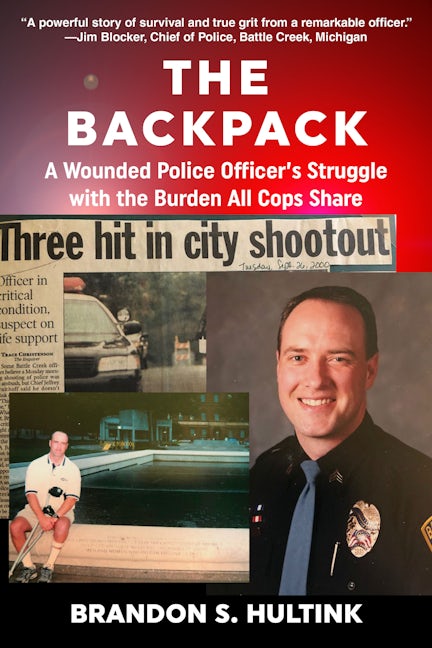Book cover image for The Backpack ISBN: 9781610353519