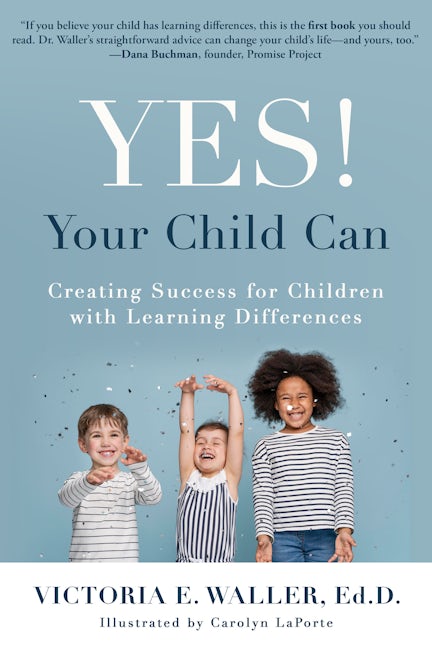 Yes! Your Child Can