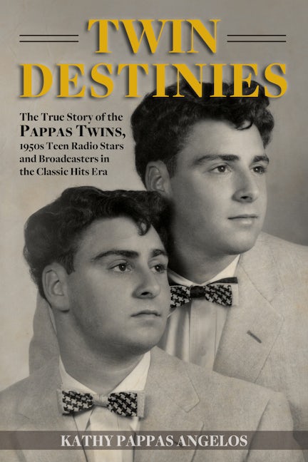Book cover image for Twin Destinies ISBN: 9781610354233