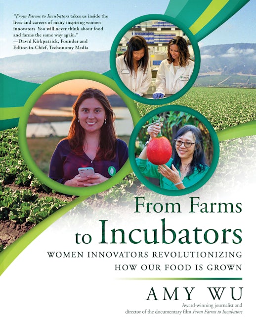 Book cover image for From Farms to Incubators ISBN: 9781610355759