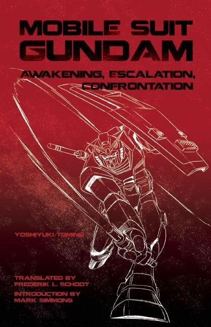 Book cover image for Mobile Suit Gundam ISBN: 9781611720051