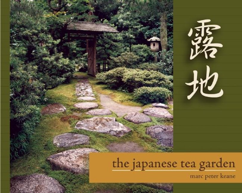 Book cover image for The Japanese Tea Garden ISBN: 9781611720150