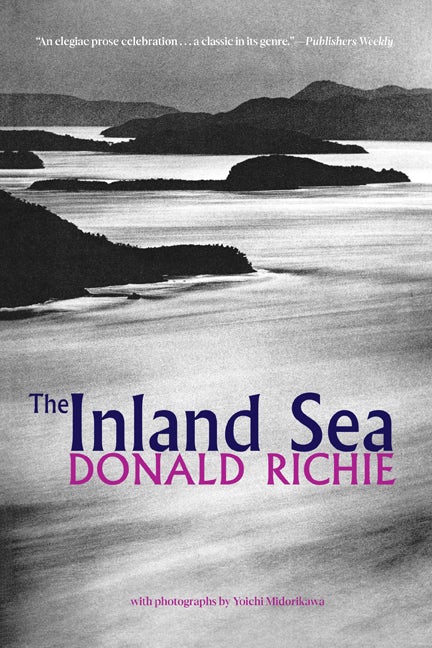 Book cover image for The Inland Sea ISBN: 9781611720242