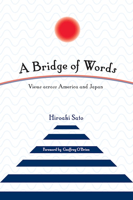 Book cover image for A Bridge of Words ISBN: 9781611720785