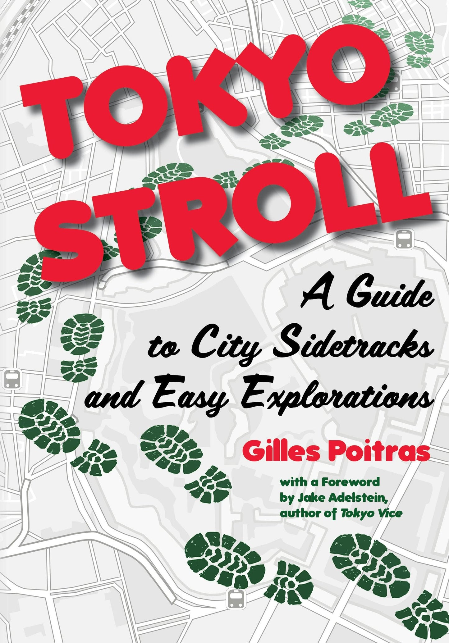 Book cover image for Tokyo Stroll ISBN: 9781611729429