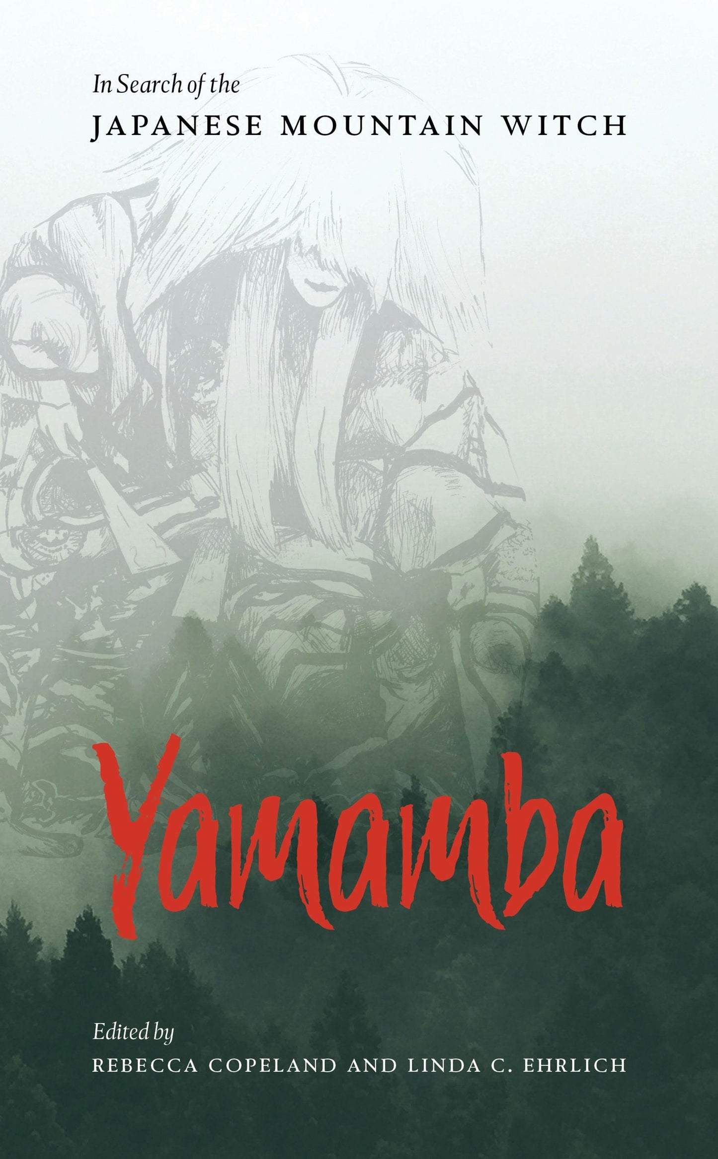 Book cover image for Yamamba ISBN: 9781611729481