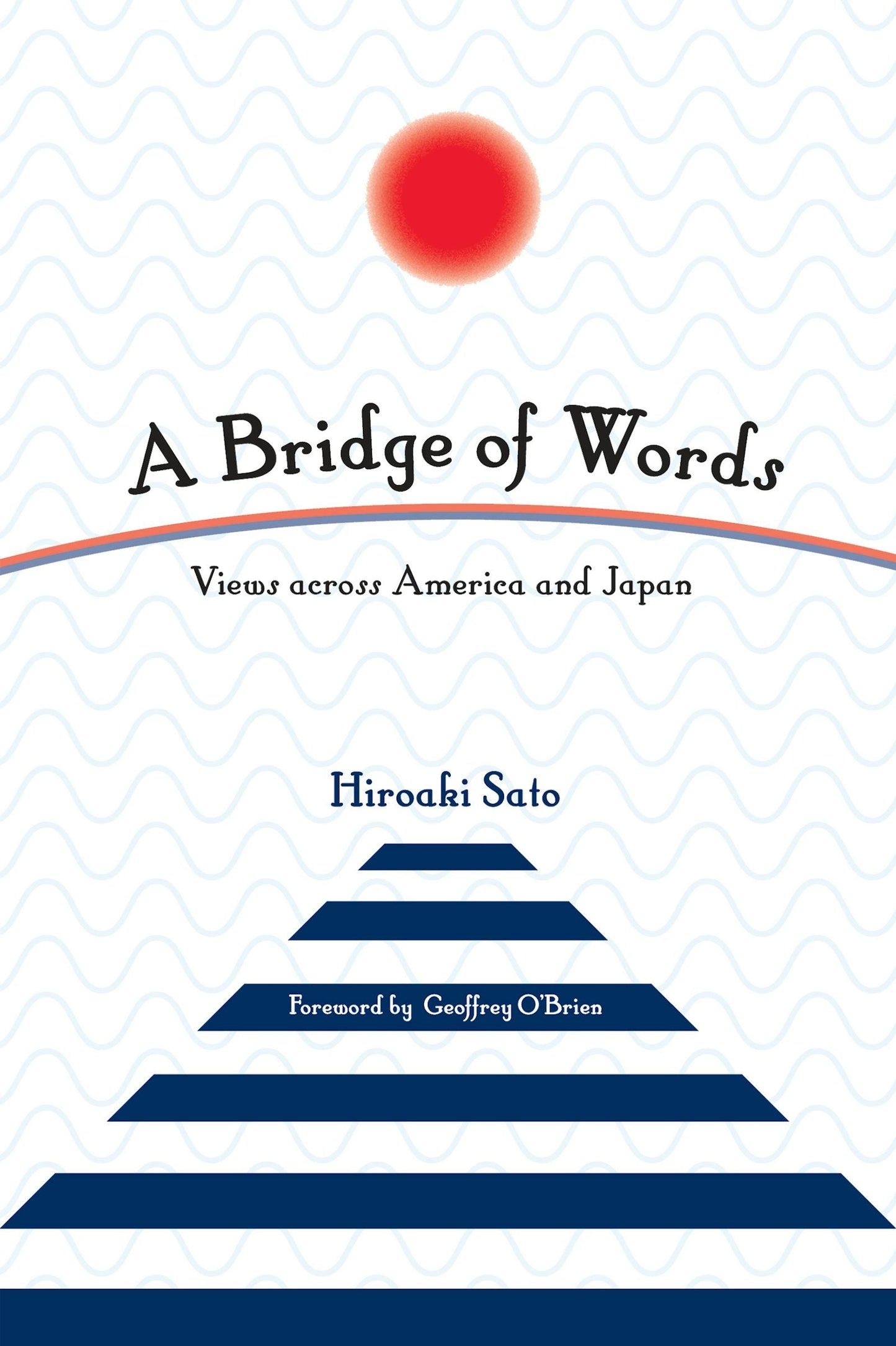 Book cover image for A Bridge of Words ISBN: 9781611729580