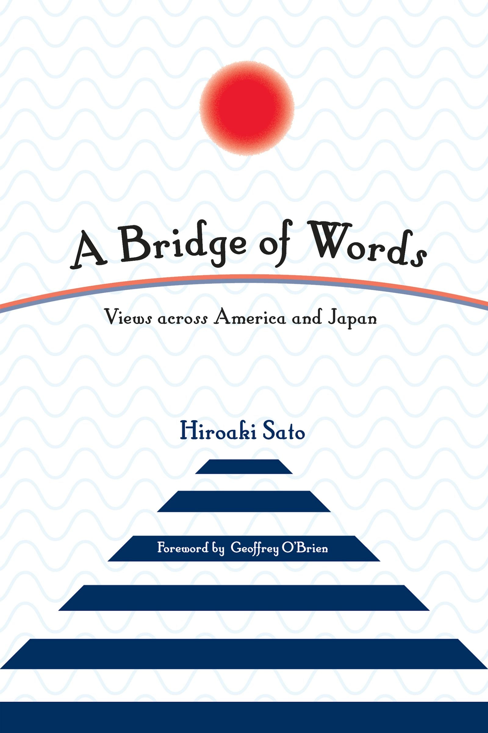 Book cover image for A Bridge of Words ISBN: 9781611729580