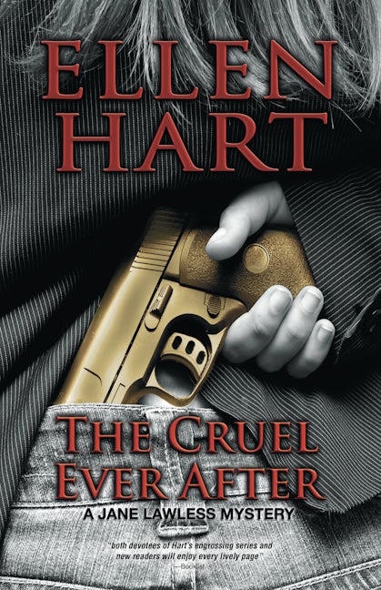 Book cover image for The Cruel Ever After ISBN: 9781612940441