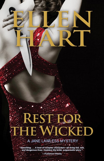 Book cover image for Rest for the Wicked ISBN: 9781612940472