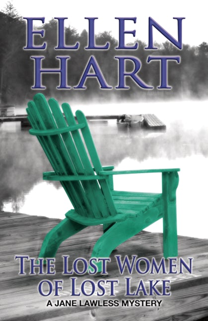 Book cover image for The Lost Women of Lost Lake ISBN: 9781612940519