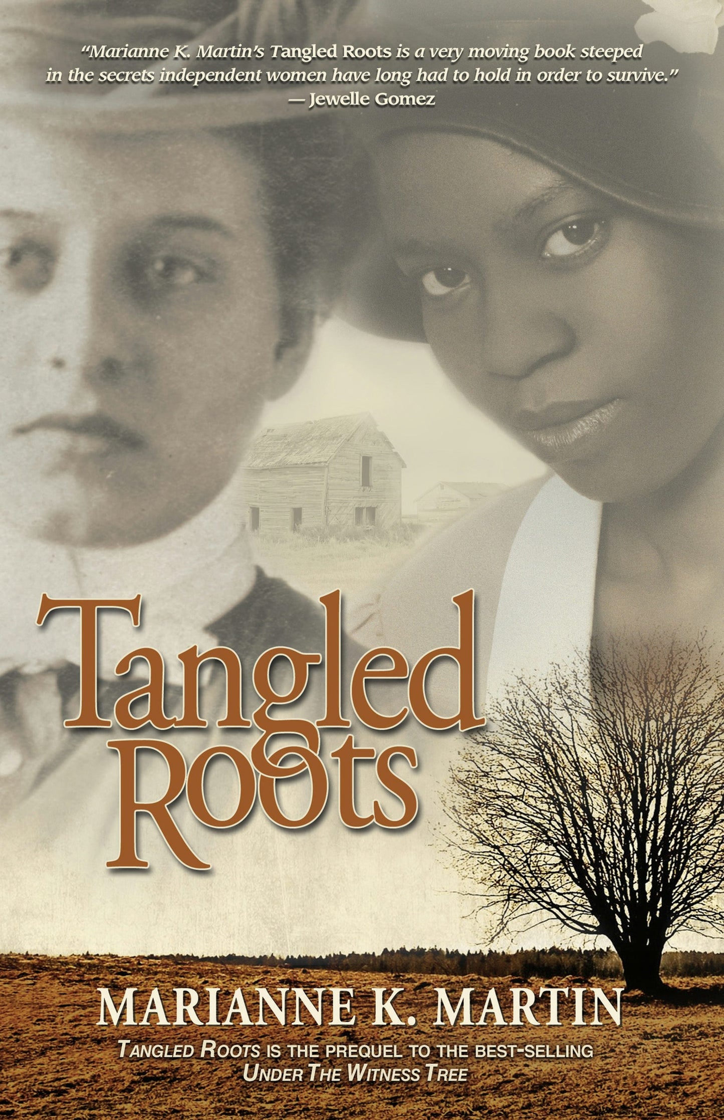 Book cover image for Tangled Roots ISBN: 9781612940533