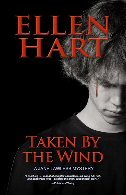 Book cover image for Taken by the Wind ISBN: 9781612940595