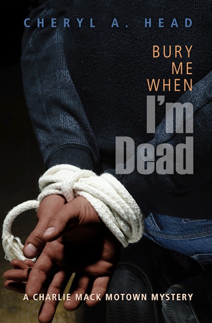 Book cover image for Bury Me When I'm Dead ISBN: 9781612940670