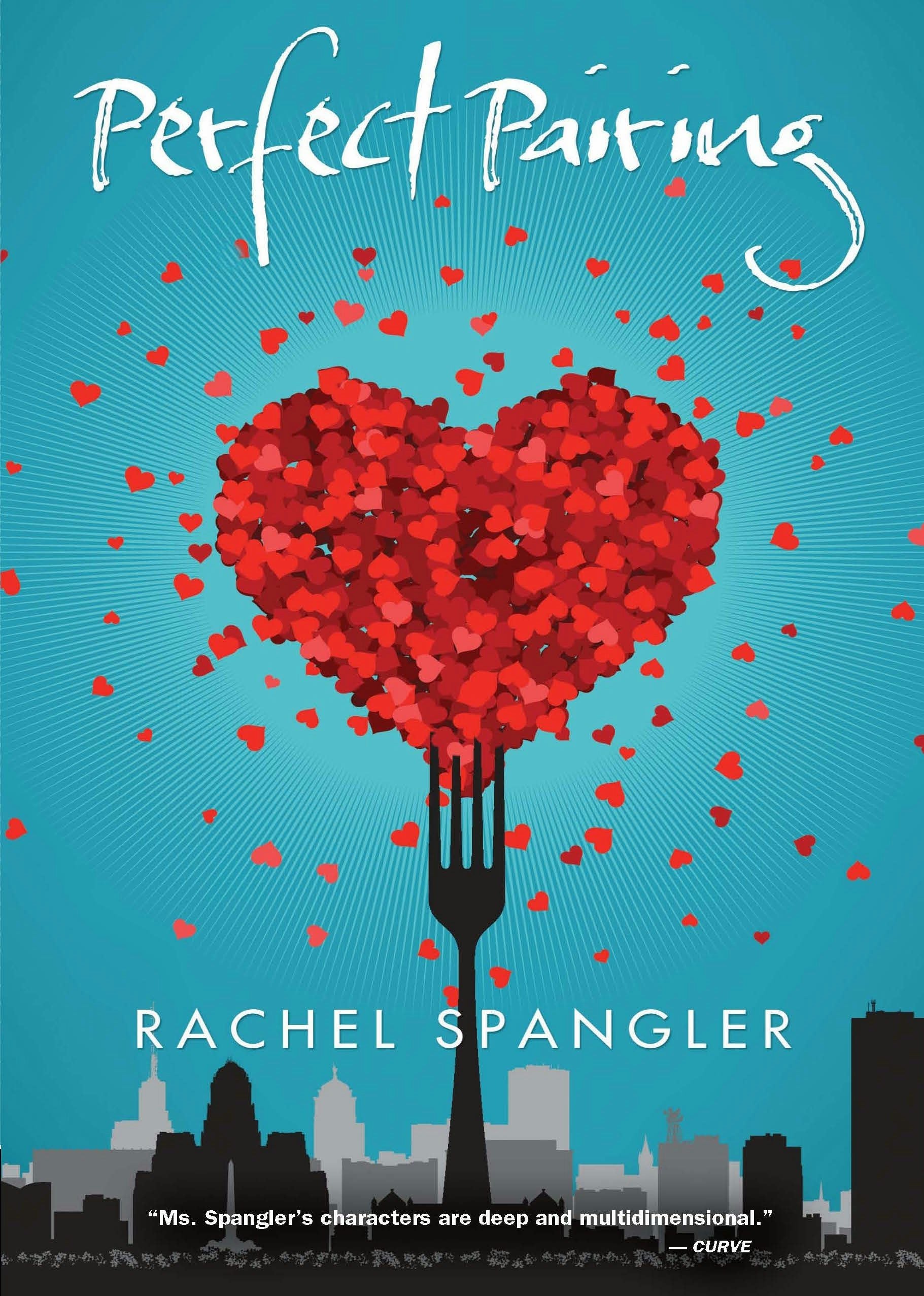 Book cover image for Perfect Pairing ISBN: 9781612940694