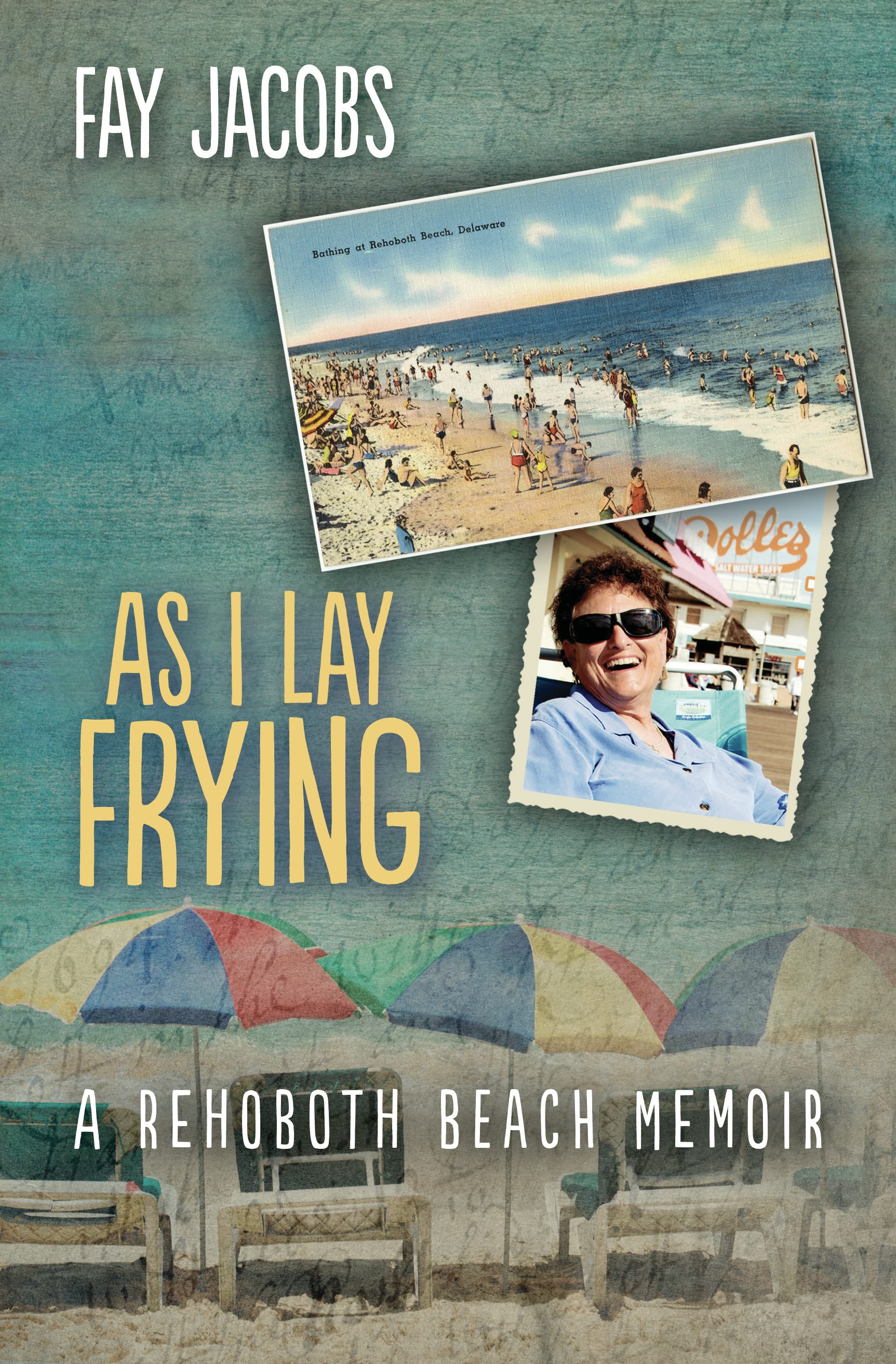 Book cover image for As I Lay Frying ISBN: 9781612940717