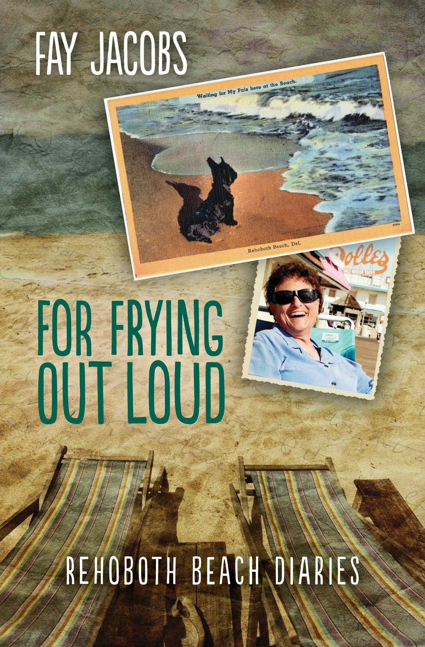 Book cover image for For Frying Out Loud ISBN: 9781612940755
