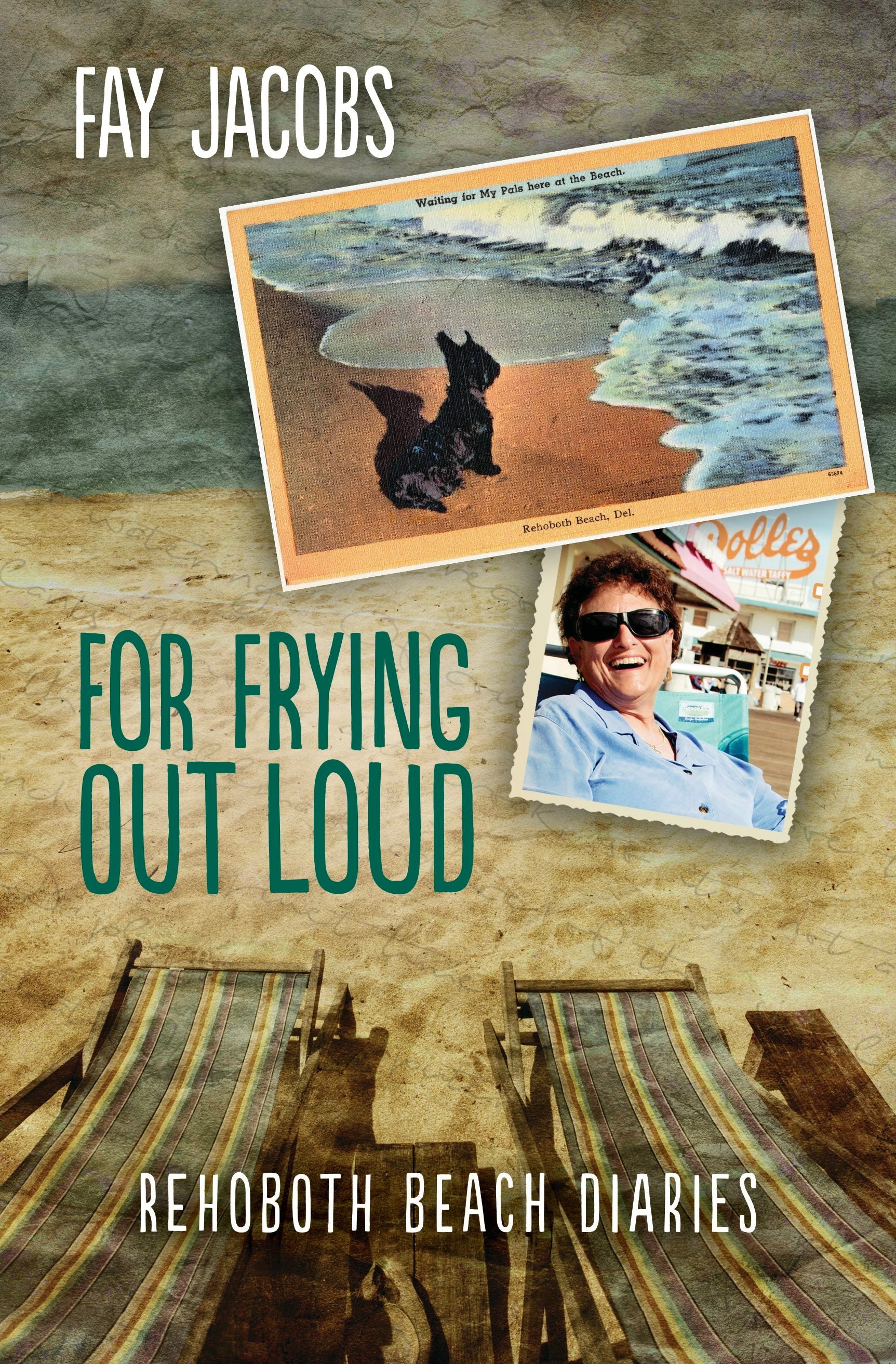 Book cover image for For Frying Out Loud ISBN: 9781612940755