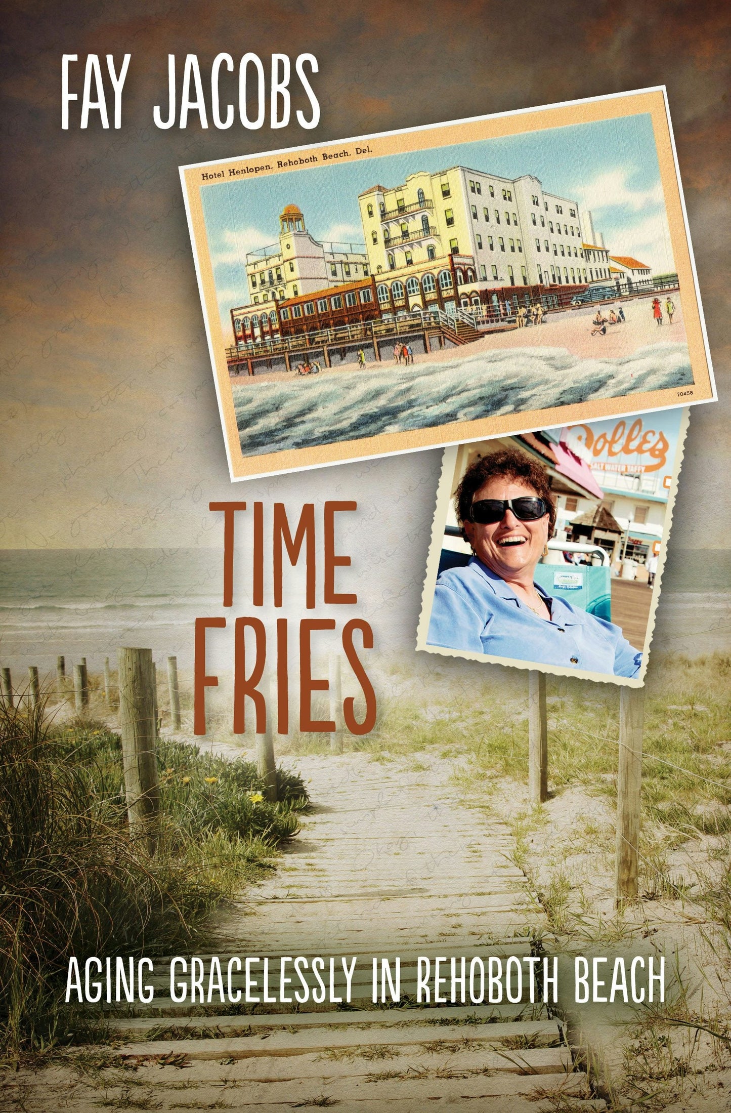 Book cover image for Time Fries! ISBN: 9781612940779