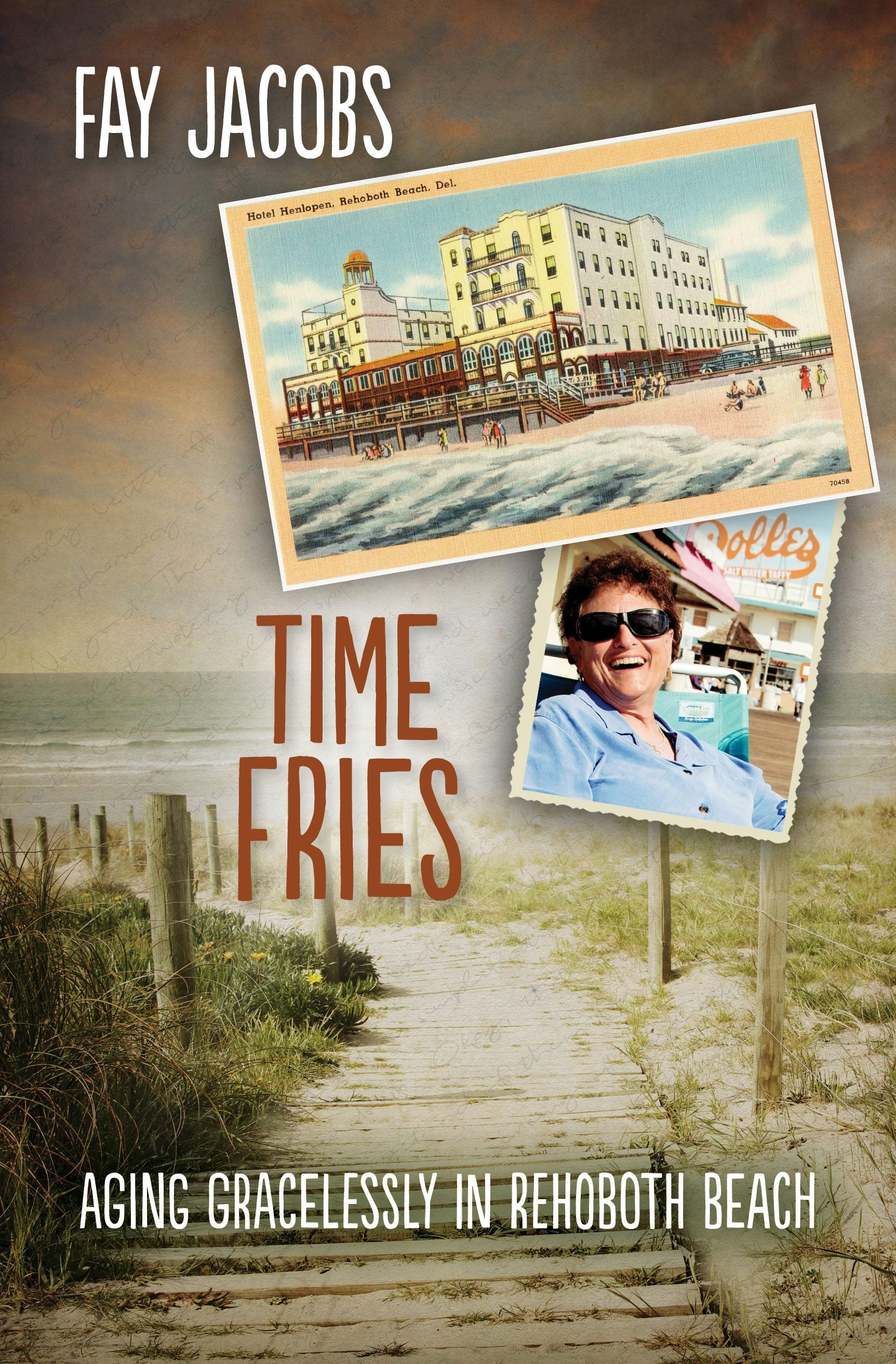 Book cover image for Time Fries! ISBN: 9781612940779