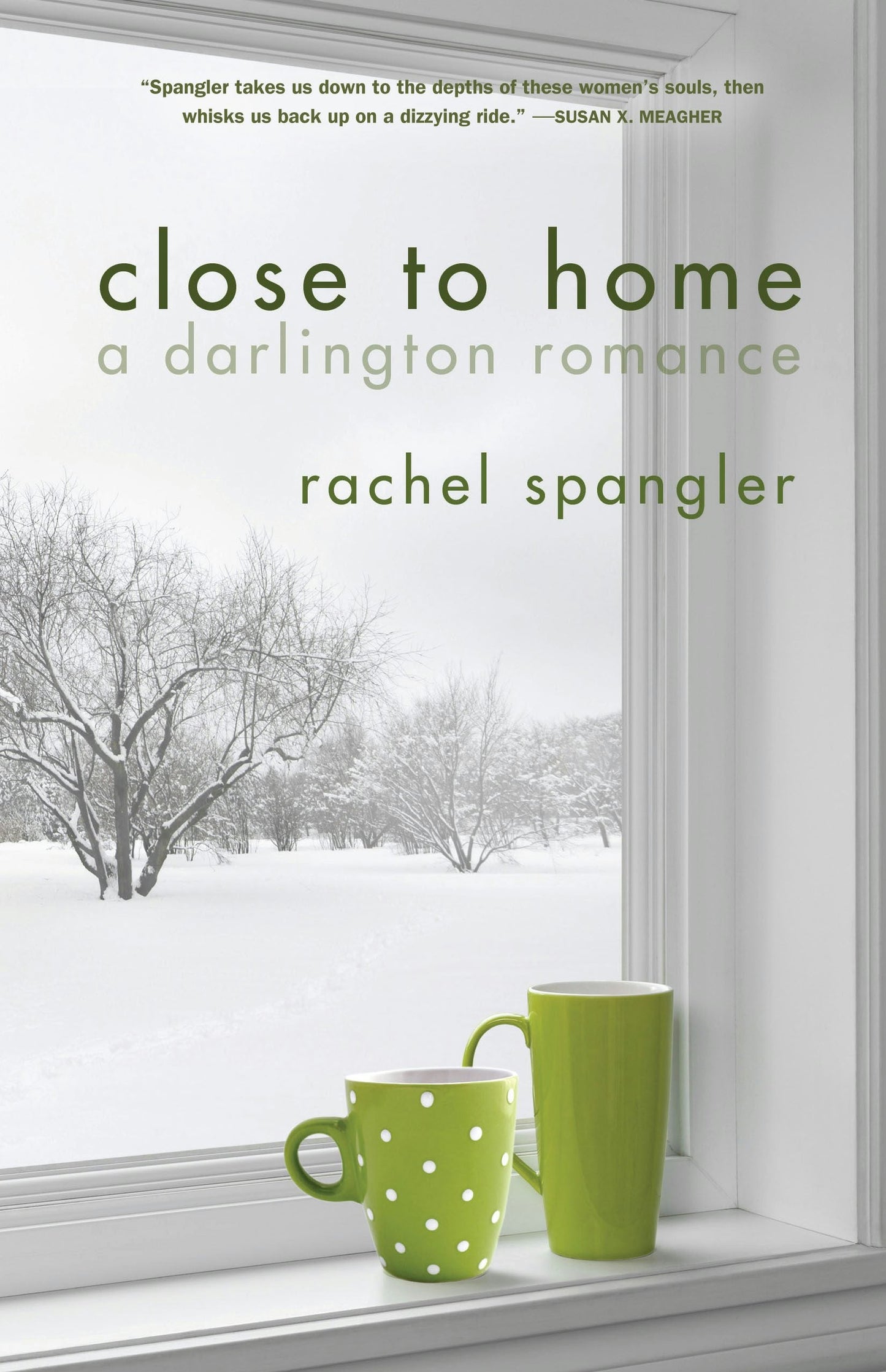 Book cover image for Close to Home ISBN: 9781612940816