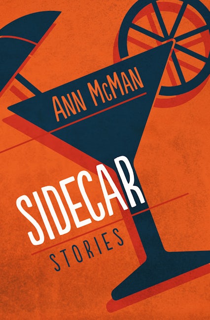 Book cover image for Sidecar ISBN: 9781612940878