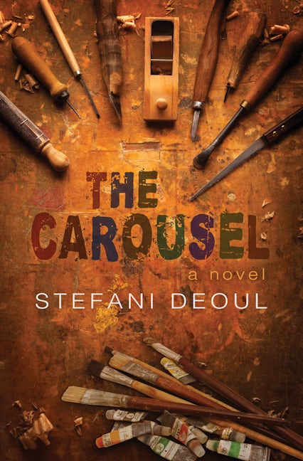 Book cover image for The Carousel ISBN: 9781612940892