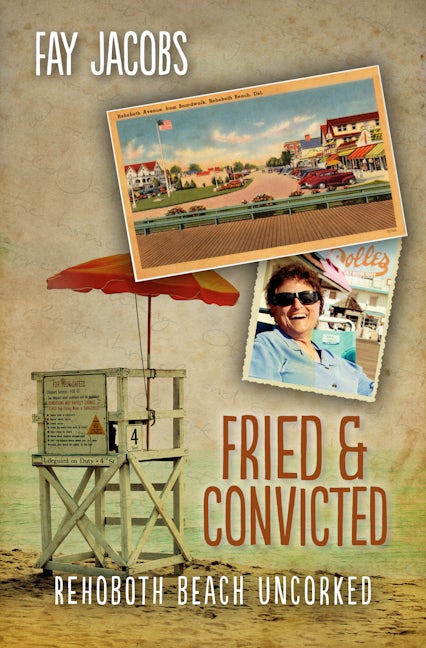 Book cover image for Fried & Convicted ISBN: 9781612940939