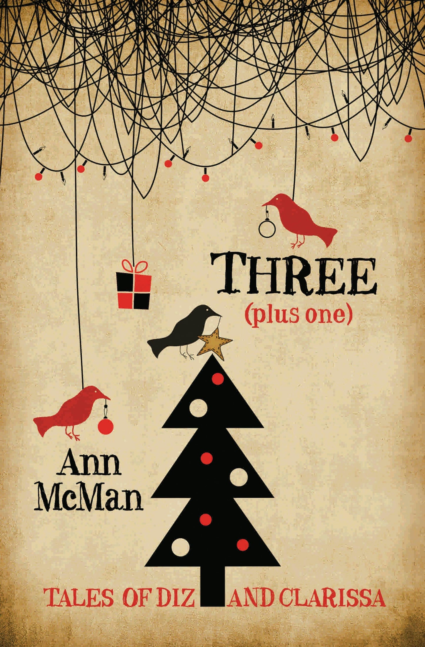Book cover image for Three ISBN: 9781612941059