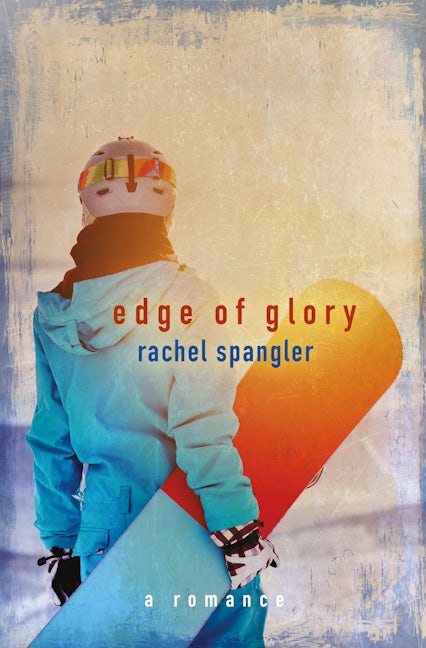 Book cover image for Edge of Glory ISBN: 9781612941097