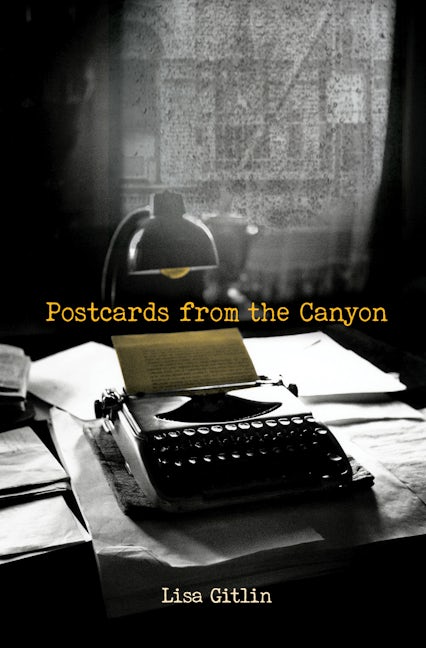 Book cover image for Postcards from the Canyon ISBN: 9781612941110