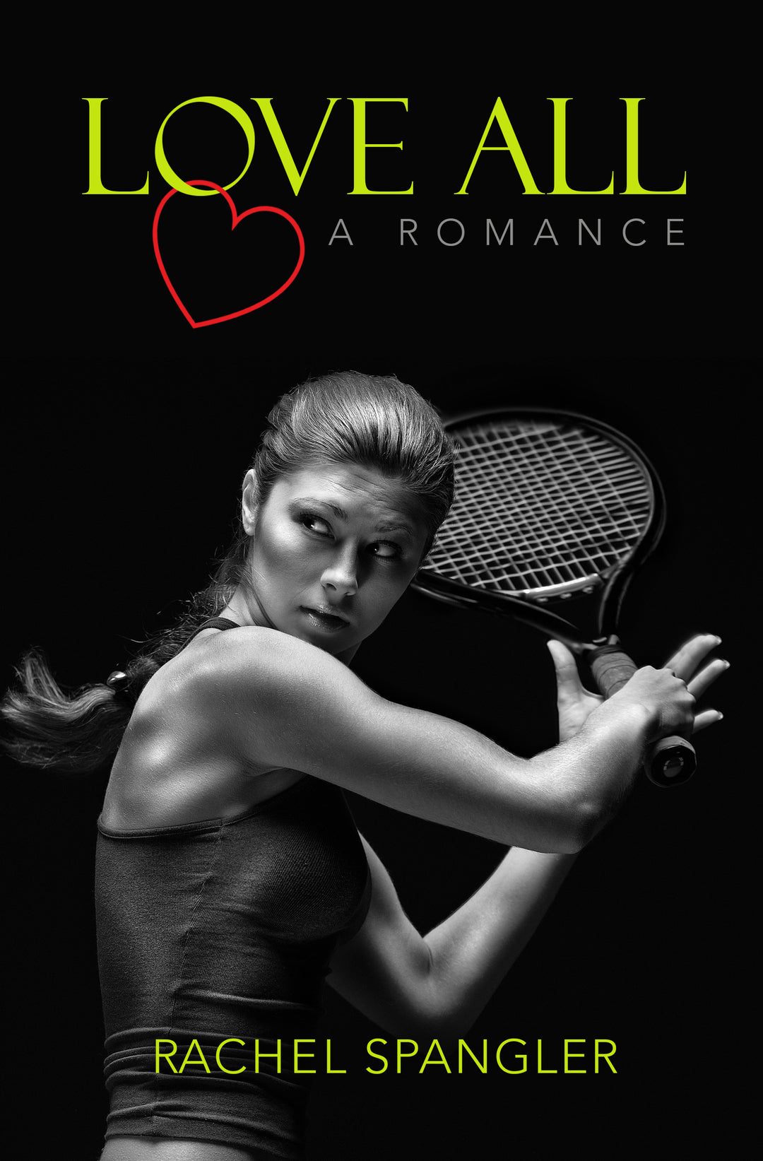 Cover image for Love All ISBN 9781612941370