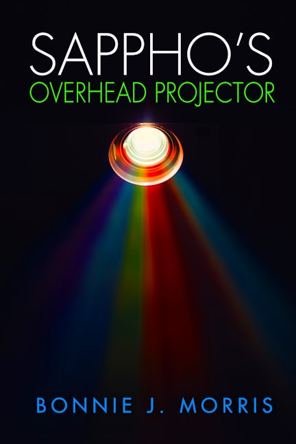 Book cover image for Sappho's Overhead Projector ISBN: 9781612941394