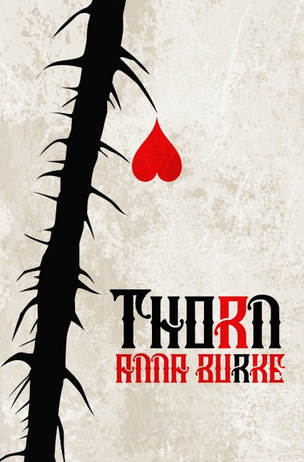 Book cover image for Thorn ISBN: 9781612941431