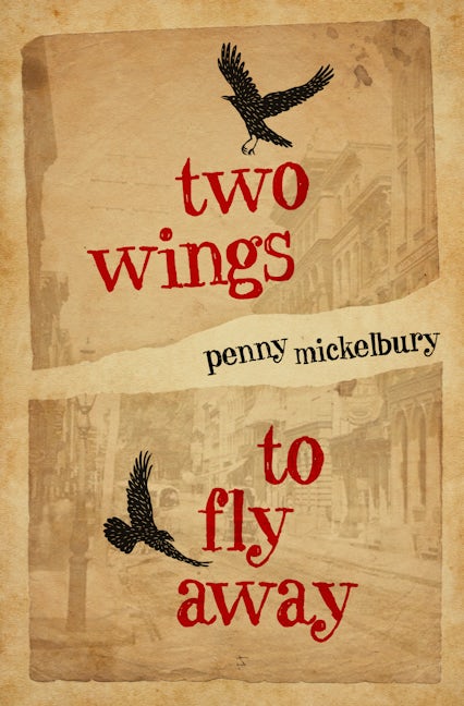 Book cover image for Two Wings to Fly Away ISBN: 9781612941493