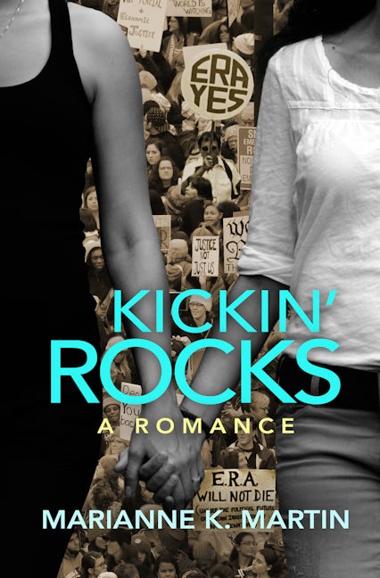 Book cover image for Kickin' Rocks ISBN: 9781612941530