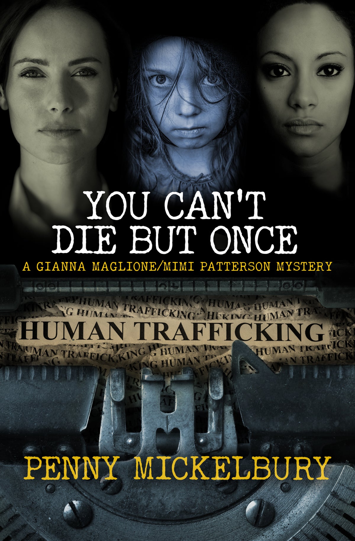 Cover image for You Can't Die But Once ISBN 9781612941875