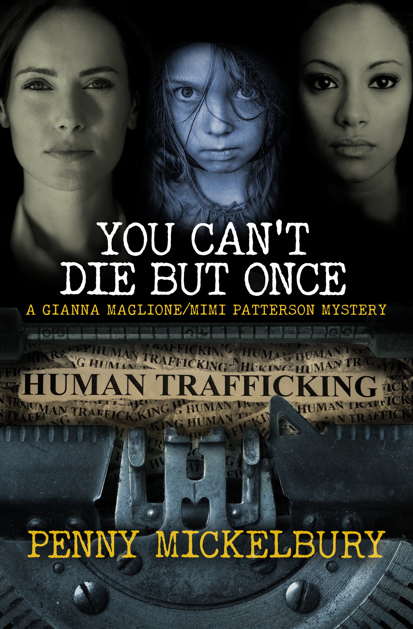 Cover image for You Can't Die But Once ISBN 9781612941875