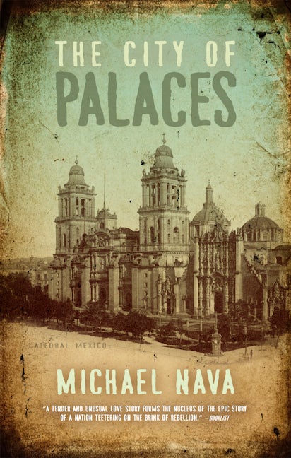 Book cover image for The City of Palaces ISBN: 9781612941950