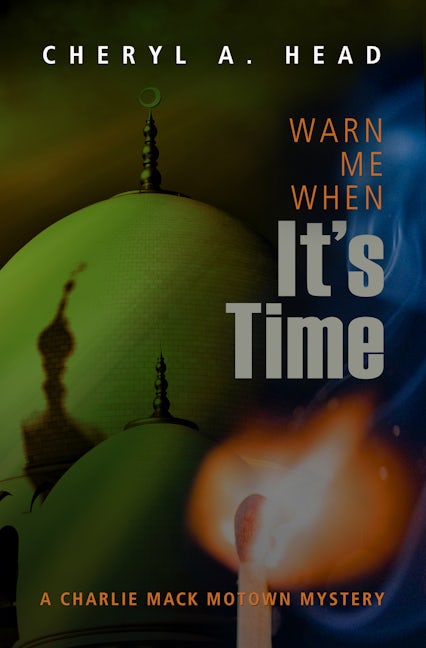 Book cover image for Warn Me When It's Time ISBN: 9781612942070