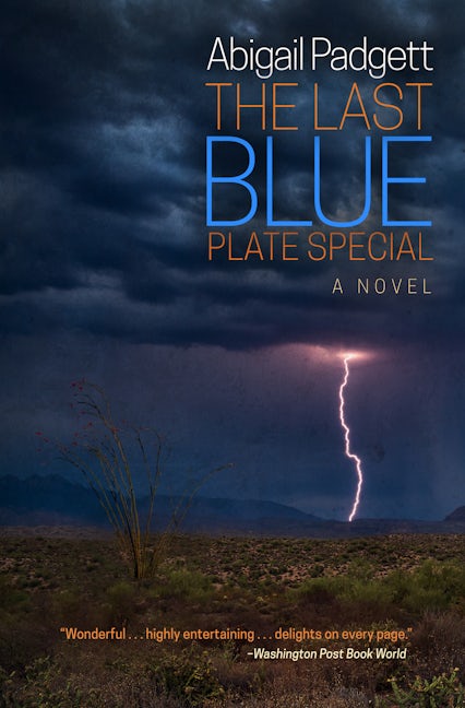 The Last Blue Plate Special