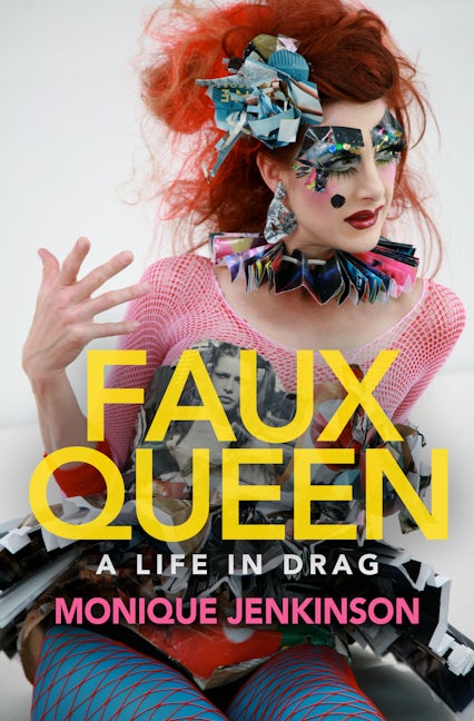 Book cover image for Faux Queen ISBN: 9781612942216
