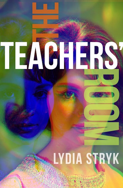 Book cover image for The Teachers' Room ISBN: 9781612942339