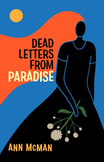 Book cover image for Dead Letters from Paradise ISBN: 9781612942353