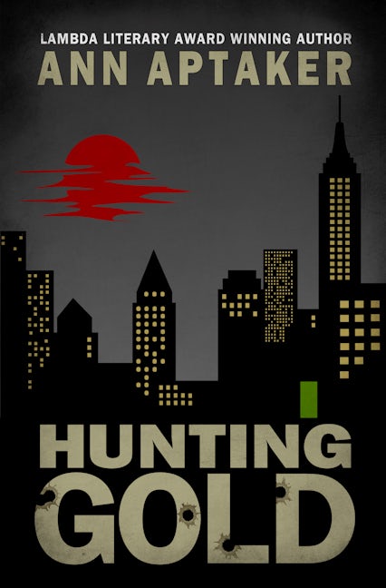 Book cover image for Hunting Gold ISBN: 9781612942377