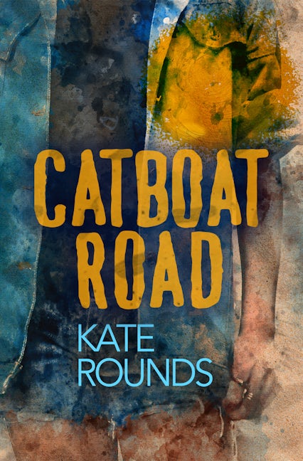 Book cover image for Catboat Road ISBN: 9781612942452