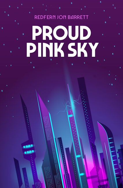 Book cover image for Proud Pink Sky ISBN: 9781612942537