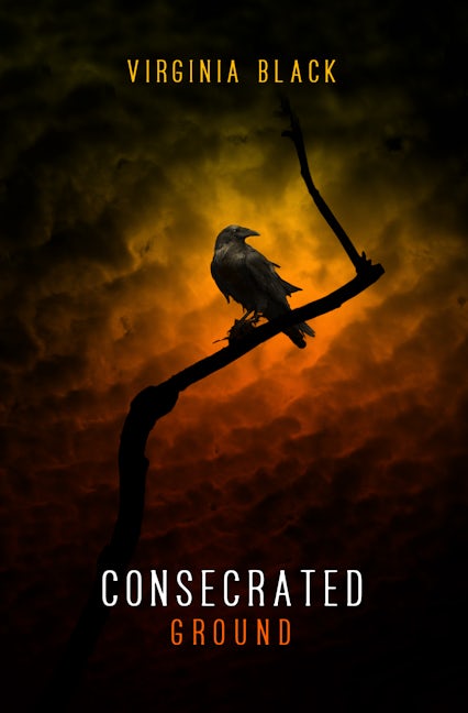 Book cover image for Consecrated Ground ISBN: 9781612942551
